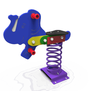 ELEFANTE MUELLE - Ref. 249