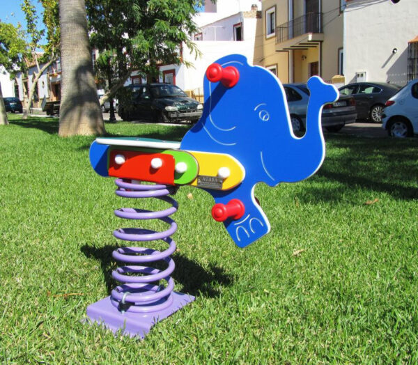 ELEFANTE MUELLE - Ref. 249 - Imagen 2