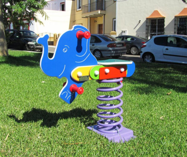 ELEFANTE MUELLE - Ref. 249 - Imagen 3