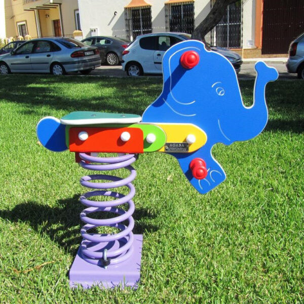 ELEFANTE MUELLE - Ref. 249 - Imagen 4