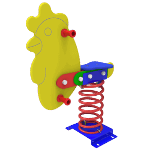 GALLO MUELLE - Ref. 297