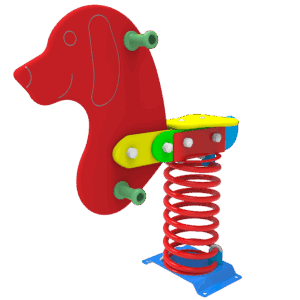 PERRITO MUELLE - Ref. 241