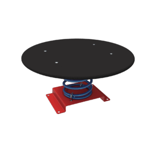 PLATAFORMA DE EQUILIBRIO MUELLE - Ref. 211