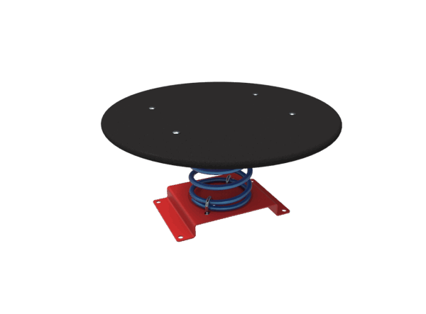 PLATAFORMA DE EQUILIBRIO MUELLE - Ref. 211