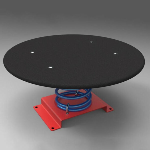 PLATAFORMA DE EQUILIBRIO MUELLE - Ref. 211 - Imagen 3