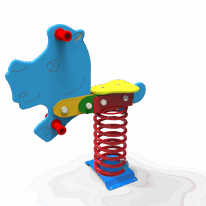 RINOCERONTE MUELLE - Ref. 220