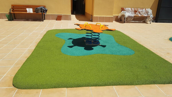 TORTUGA MUELLE 4 USUARIOS - Ref. 209 - Imagen 5