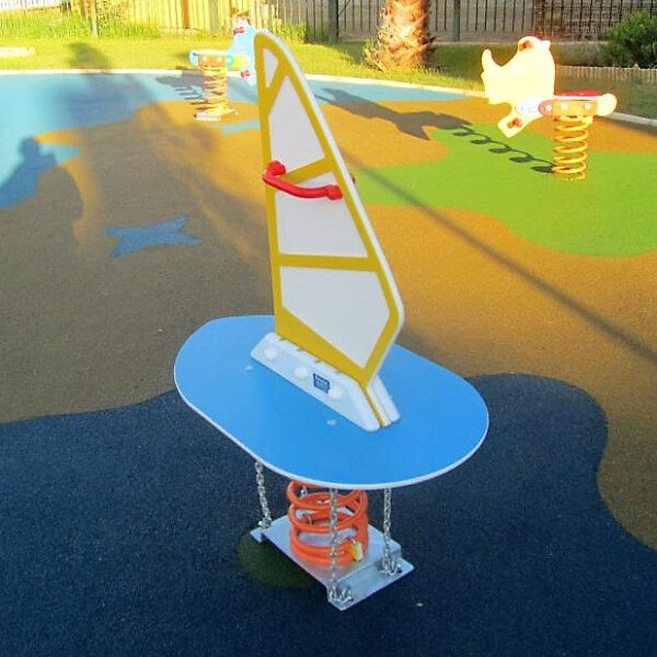 TABLA DE WINDSURF MUELLE - Ref. 229 - Imagen 3