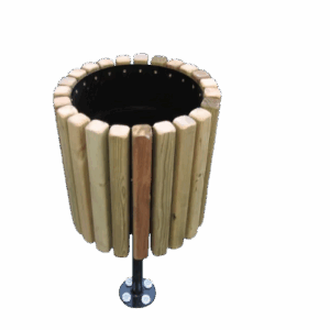 PAPELERA MOD. ALBORÁN - Ref. 552