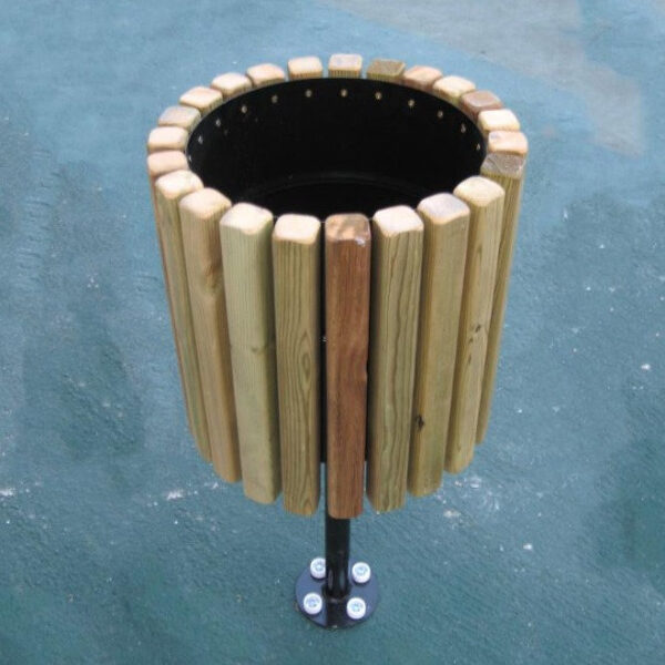 PAPELERA MOD. ALBORÁN - Ref. 552 - Imagen 2