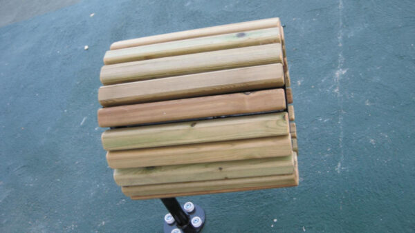 PAPELERA MOD. ALBORÁN - Ref. 552 - Imagen 6