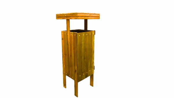 PAPELERA MOD. ANDAMÁN - Ref. 546