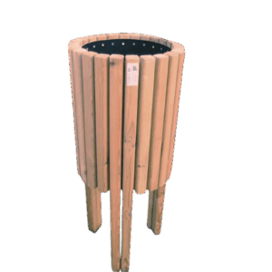 PAPELERA MOD. FILIPINA - Ref. 540PL