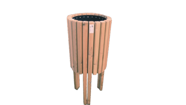 PAPELERA MOD. FILIPINA - Ref. 540PL