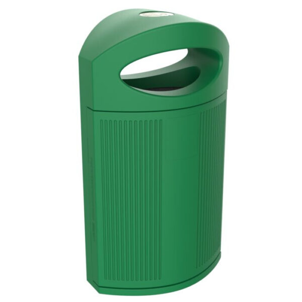 PAPELERA IBIZA POLIETILENO - Ref. 564PL - Imagen 3