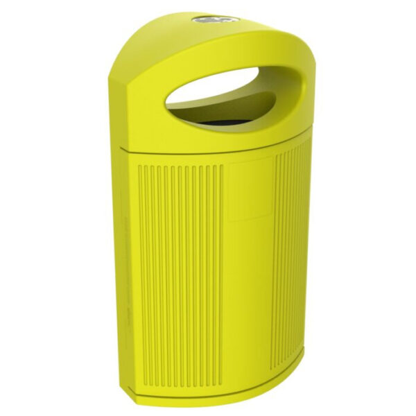 PAPELERA IBIZA POLIETILENO - Ref. 564PL - Imagen 5