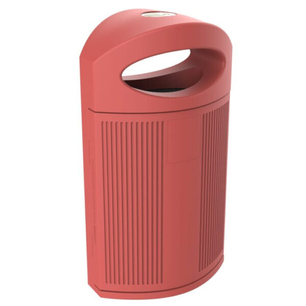PAPELERA IBIZA POLIETILENO - Ref. 564PL - Imagen 6