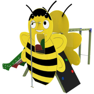 MULTIJUEGO ABEJA CON BRAQUIACION - Ref. 273