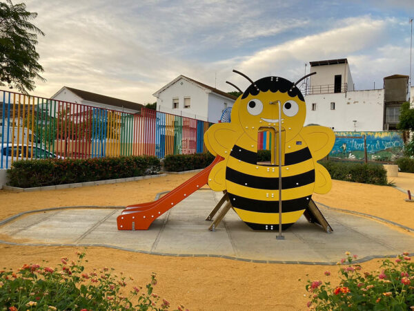 MULTIJUEGO ABEJA CON BRAQUIACION - Ref. 273 - Imagen 6