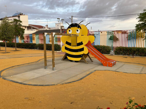 MULTIJUEGO ABEJA CON BRAQUIACION - Ref. 273 - Imagen 7