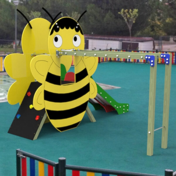 MULTIJUEGO ABEJA CON BRAQUIACION - Ref. 273 - Imagen 9