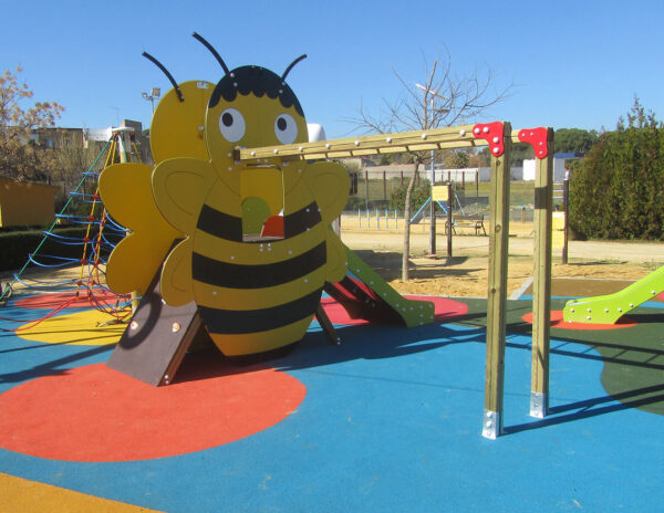 MULTIJUEGO ABEJA CON BRAQUIACION - Ref. 273 - Imagen 10