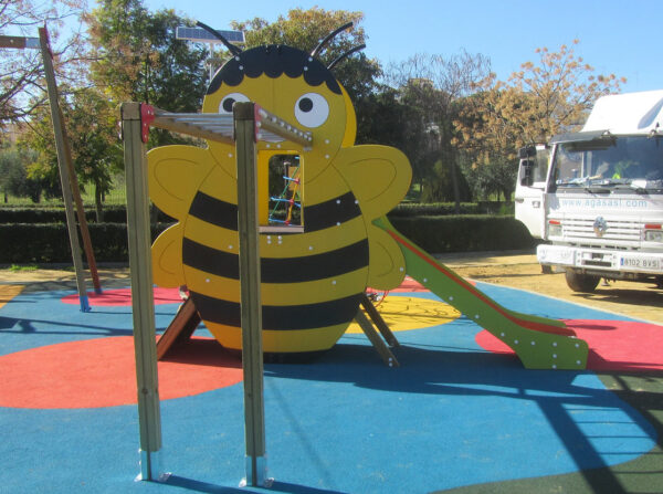 MULTIJUEGO ABEJA CON BRAQUIACION - Ref. 273 - Imagen 11