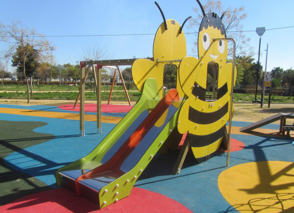 MULTIJUEGO ABEJA CON BRAQUIACION - Ref. 273 - Imagen 12