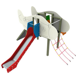 AVIÓN MULTIJUEGOS - Ref. 274