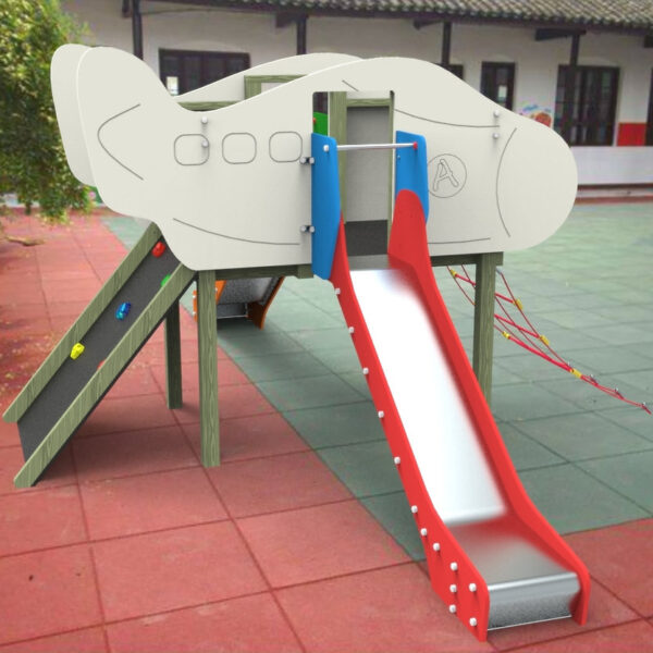 AVIÓN MULTIJUEGOS - Ref. 274 - Imagen 4