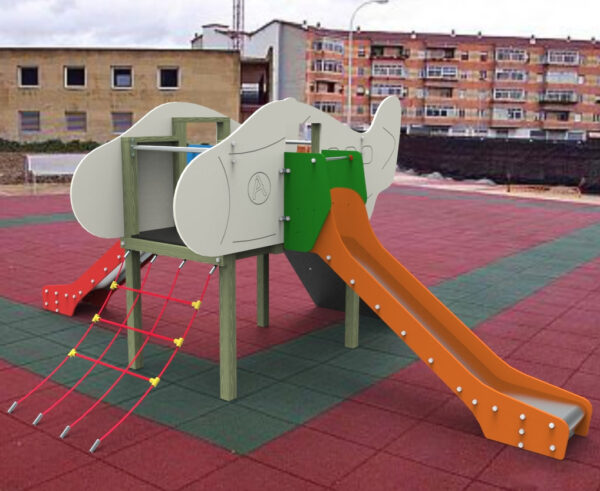 AVIÓN MULTIJUEGOS - Ref. 274 - Imagen 5