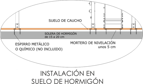 CAMIÓN DE BOMBERO MULTIJUEGOS (INTEGRACIÓN) SIN SUELO- Ref. 291D - Imagen 4