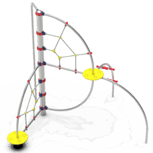 CIRCUITO ACTIVA TORRE MEGA.- Ref. 8011A