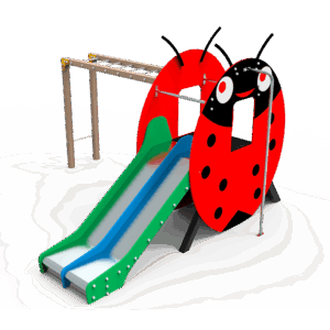 MULTIJUEGO MARIQUITA CON BRANQUIACIÓN - Ref. 228