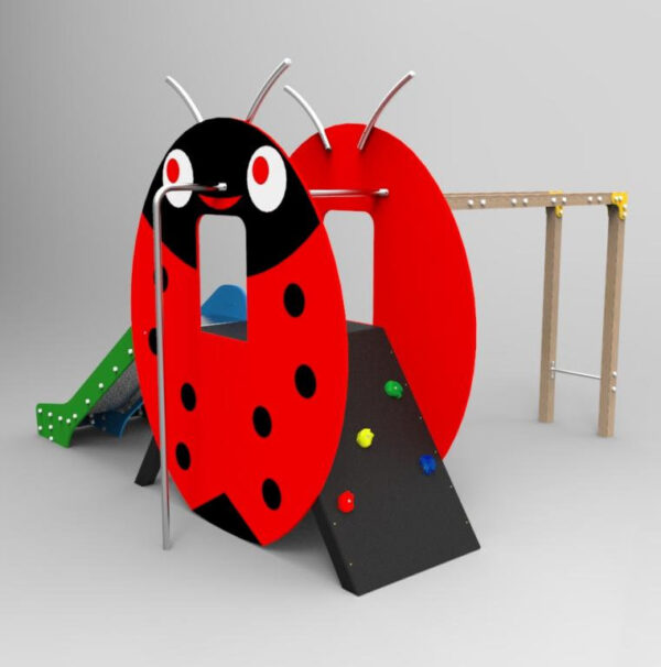 MULTIJUEGO MARIQUITA CON BRANQUIACIÓN - Ref. 228 - Imagen 4