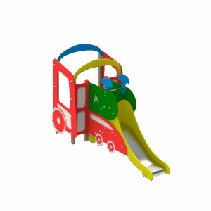 TREN MULTIJUEGOS SIN VAGON (INTEGRACIÓN)- Ref. 230B