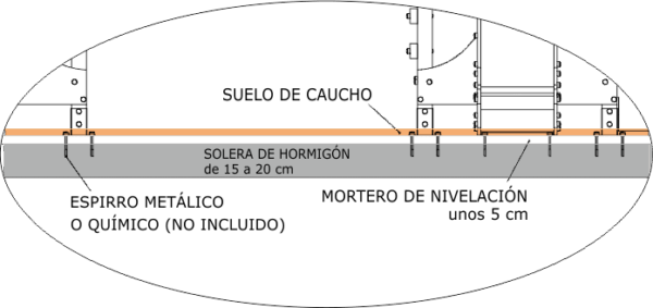 TREN MULTIJUEGOS SIN VAGON (INTEGRACIÓN)- Ref. 230B - Imagen 3