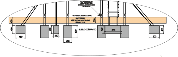 TREN MULTIJUEGOS SIN VAGON (INTEGRACIÓN)- Ref. 230B - Imagen 4
