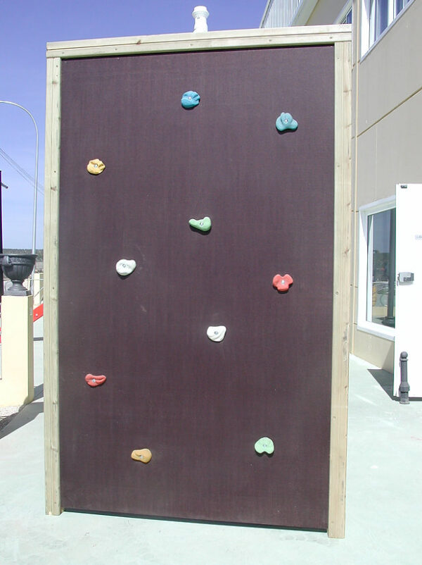 ROCÓDROMO MADERA/TABLERO LAMINADO- Ref. 261 / 261A - Imagen 9
