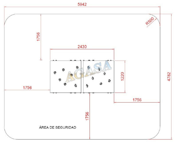 CASA ROCÓDROMO - Ref. 265 - Imagen 2