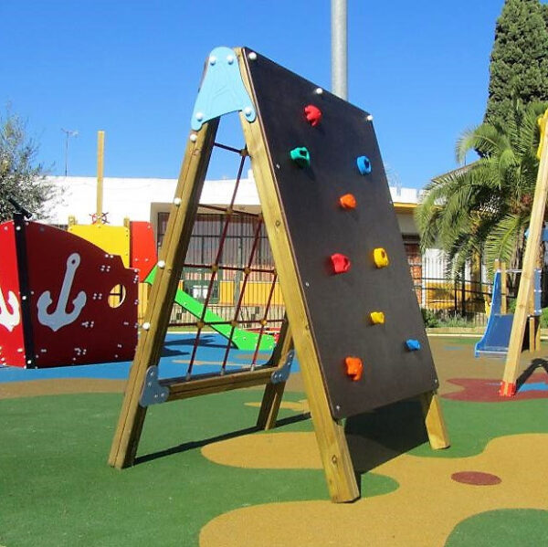 PARED Y CUERDAS ESCALADA - Ref. 280A - Imagen 4