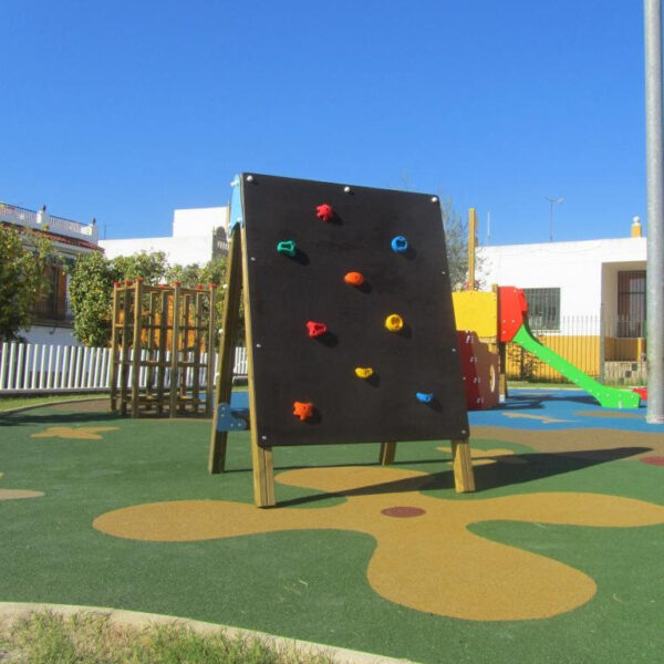 PARED Y CUERDAS ESCALADA - Ref. 280A - Imagen 7