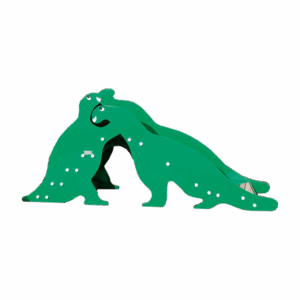 TOBOGÁN DINO PEQUEÑO - Ref. 214