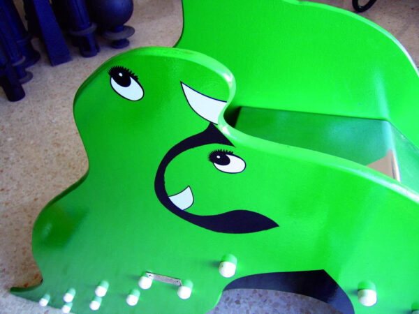 TOBOGÁN DINO PEQUEÑO - Ref. 214 - Imagen 4