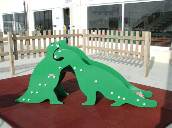 TOBOGÁN DINO PEQUEÑO - Ref. 214 - Imagen 7