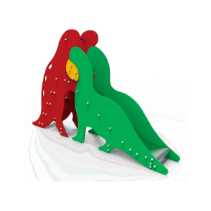 TOBOGÁN DINO GRANDE - Ref. 215
