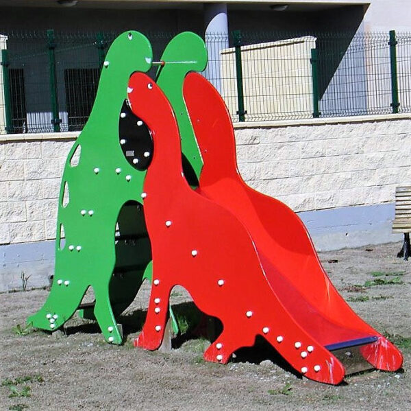 TOBOGÁN DINO GRANDE - Ref. 215 - Imagen 3