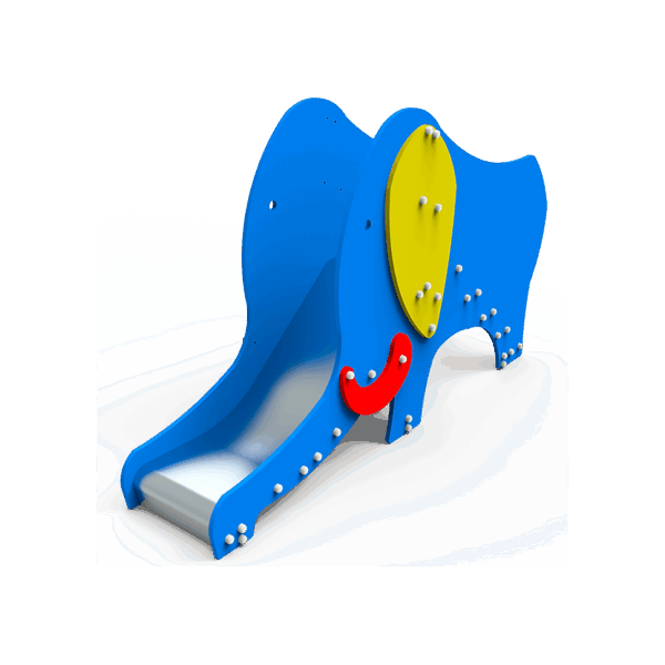 TOBOGÁN ELEFANTE - Ref. 256 / 286B