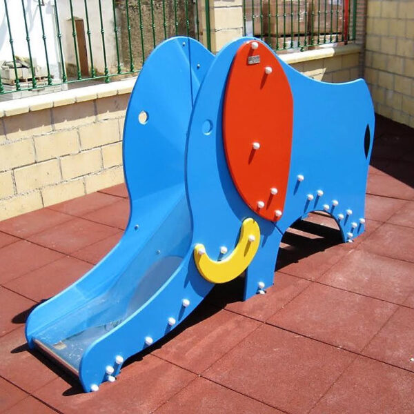 TOBOGÁN ELEFANTE - Ref. 256 / 286B - Imagen 2