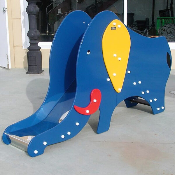 TOBOGÁN ELEFANTE - Ref. 256 / 286B - Imagen 3